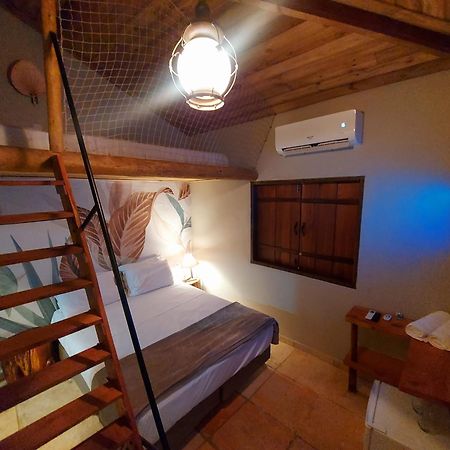 Salto Corumba Hotel Camping Clube Corumba de Goias Exterior photo