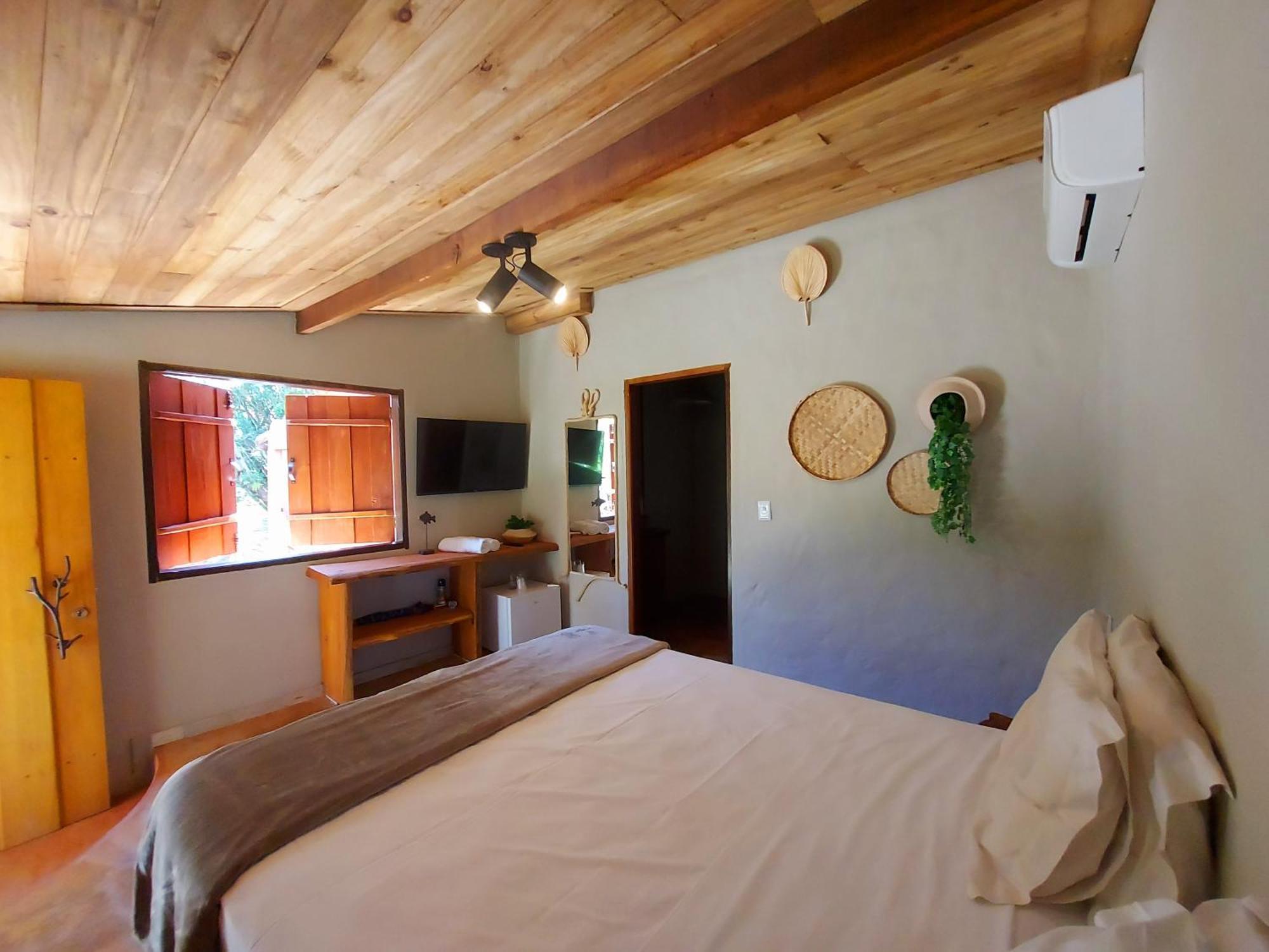 Salto Corumba Hotel Camping Clube Corumba de Goias Exterior photo